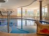 Indoor Pool & Hallenbad im Wellnesshotel Sonnenheim in Hafling, Südtirol
