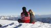 Wintergenuss in Meran 2000 mit Aussicht auf Meran, Hafling und Umgebung