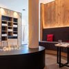 Moderner Spa Bereich im Wellnesshotel Sonnenheim in Schenna bei Meran