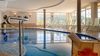 Innenpool Hallenbad im Spa & Wellnesshotel Sonnenheim Hafling